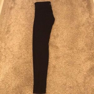 Cotton Lululemon pants